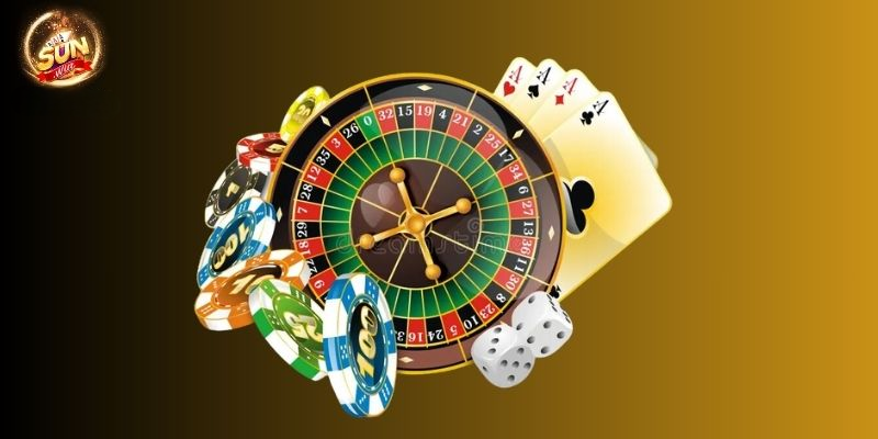 Roulette Sunwin – Cuộc Chơi Hấp Dẫn Giữa May Rủi Và Chiến Thuật